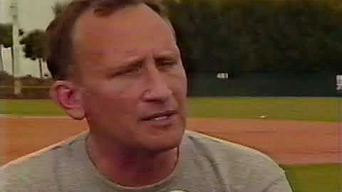 Gerry Faust on Notre Dame Resignation (and coachin...