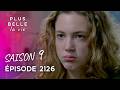 PLUS BELLE LA VIE | Cristal s’excuse auprès de Valentin ! - Saison 9, Épisode 2126