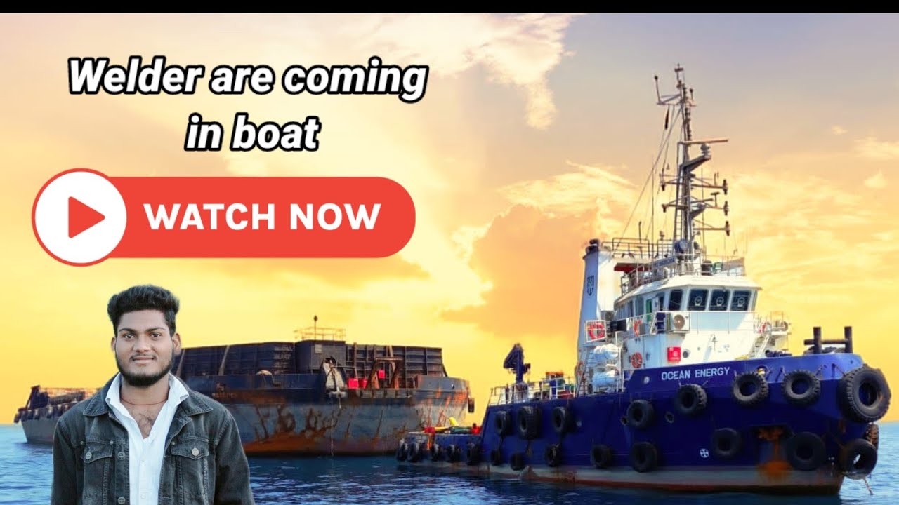 Marine core & charter company Ocean comet boat at bad weather