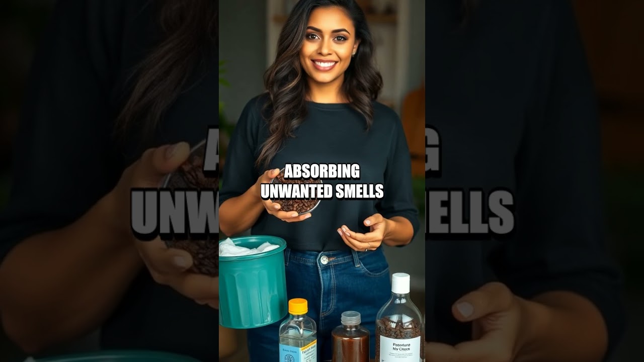 Unlocking the Hidden Potential of Coffee Grounds: A Life Hack Revelation