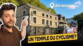 Cet Endroit Lié Au Cyclisme Est Incroyable Foncez Le Découvrir