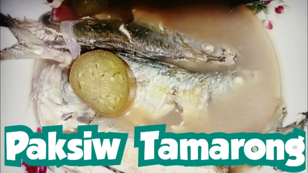 Paksiw Na Tamarong Na May Talong / Ulam Tipid Tips / Panlasang Pinoy