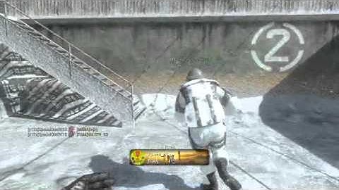 Double Tomahawk Spawn-Kill