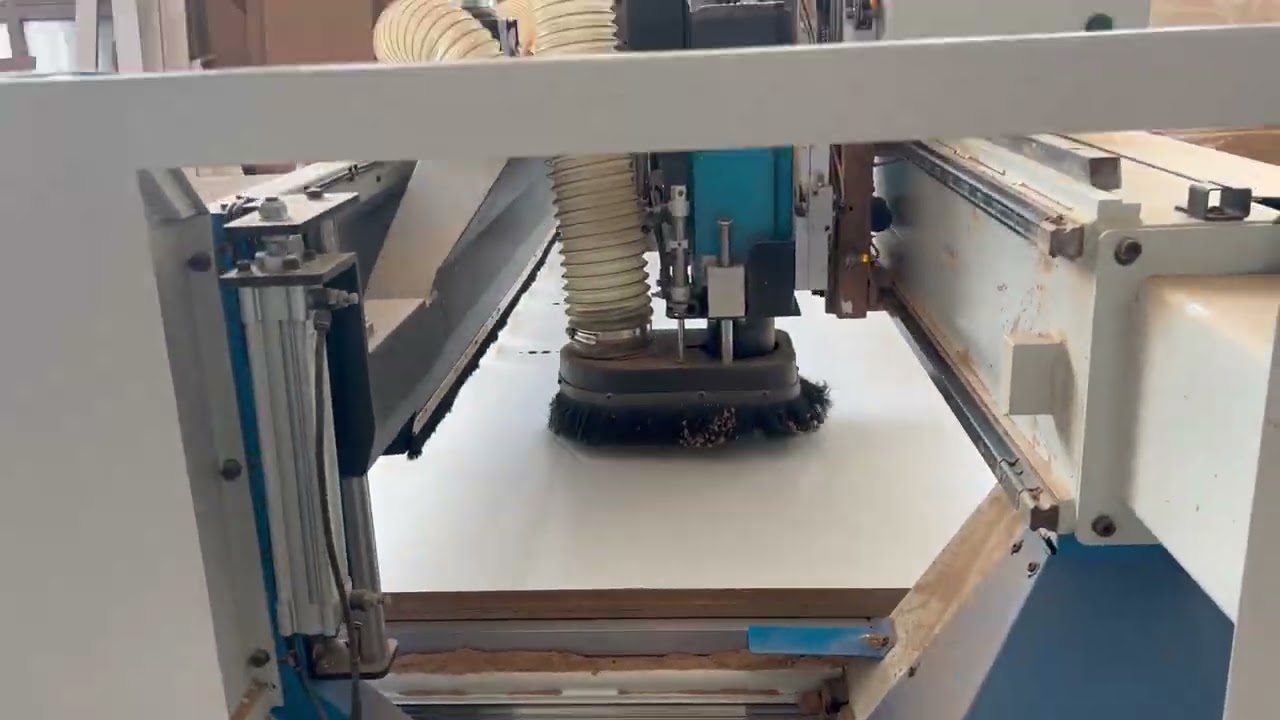 Kullanıcı gözünden Fithole Kabin Üretim Programı / #cnc #ebatlama #delik #delme