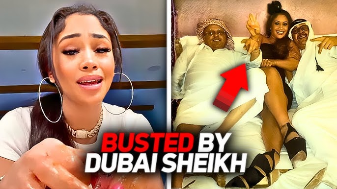 Saweetie CRIES After Her Dubai Porta Party VIDEOS Leak | She Messed Up