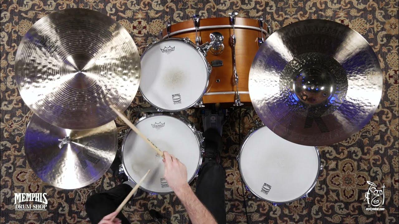 Zildjian 19" K Constantinople Crash Ride Cymbal 1552g (K10691121323H