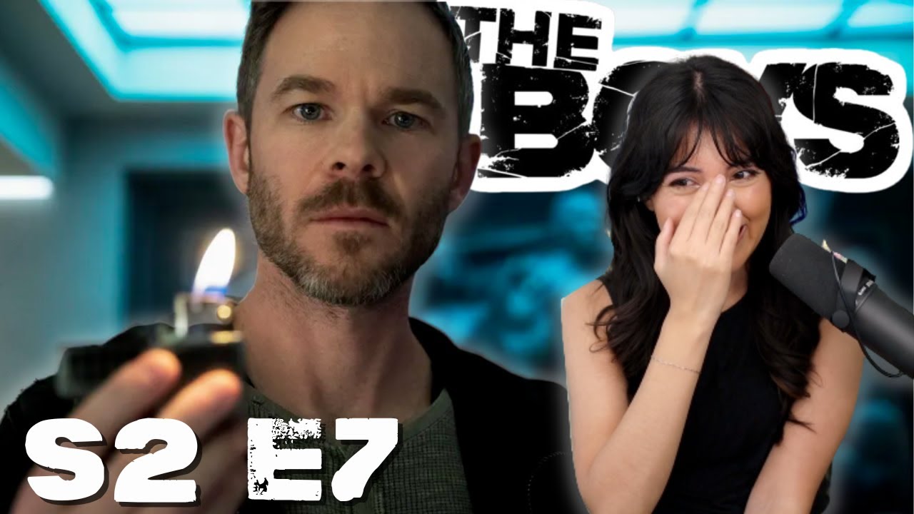 The Boys | 2x7 Butcher, Baker, Candlestick Maker | Reaction / Commentary