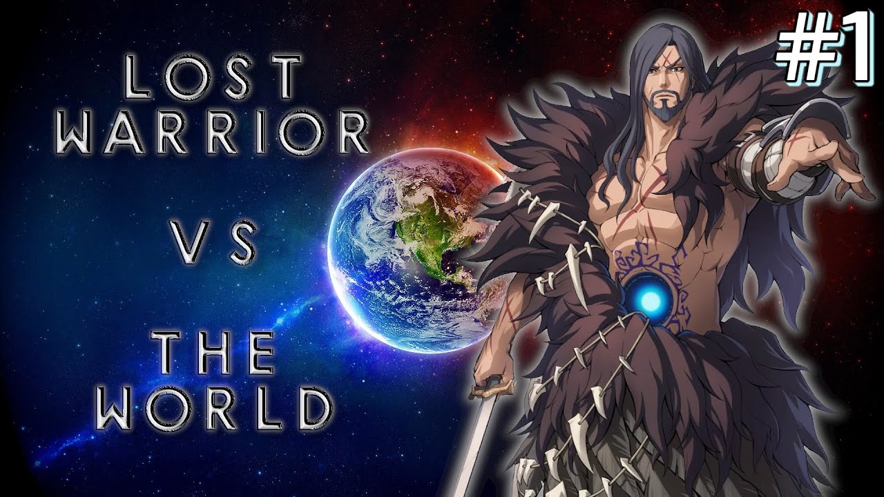 DNF Duel | Ranked Sessions | Lost Warrior | Episode 1 - YouTube