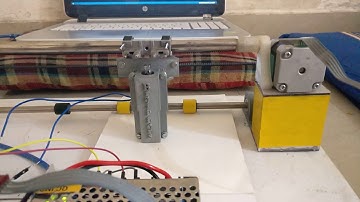 Braille Embosser: Demonstration