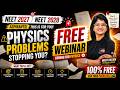 Physics Weak? Start Here Before It's Too Late 😨🔥 | Nikita Ma’am | NEET 2027–2028