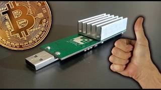 How To Setup Gekko Science 2Pac USB Mining Bitcoin Algorithm SHA 256