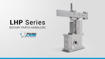 CDS Linear Parts Handlers - LHP Series [ENG]