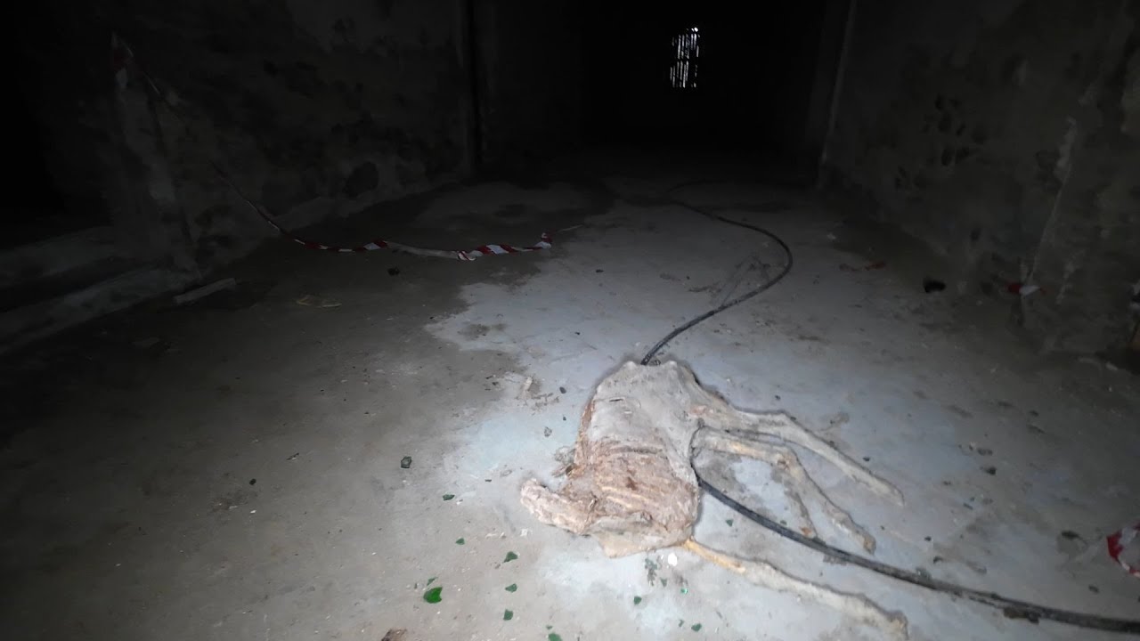 Villa Carona - pt.2 - URBEX ITALIA