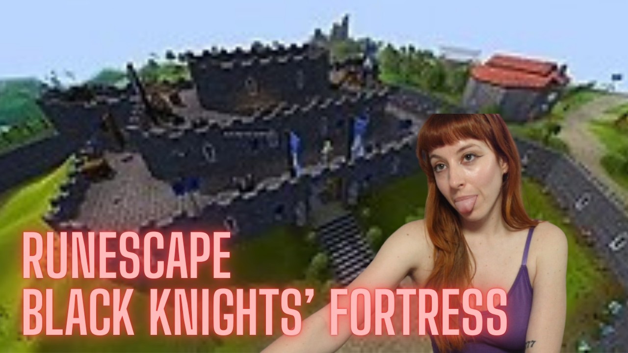 Runescape Live!! Black Knights' Fortress