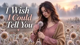 I Wish I Could Tell You | Emotional Sad Song (Lyrics) | Aerin Colette