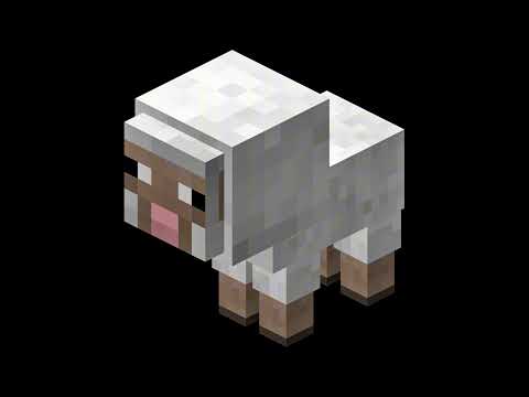 All Minecraft Lamb (Baby Sheep) Sounds