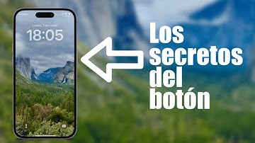 Todas las FUNCIONES del botón lateral de tu iPhone