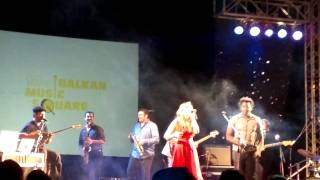 Imam Baildi at Ohrid Balkan Music Square 2011/2