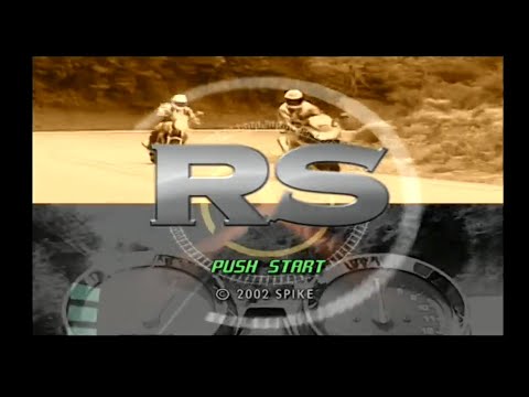 Riding Spirits -- Gameplay (PS2)