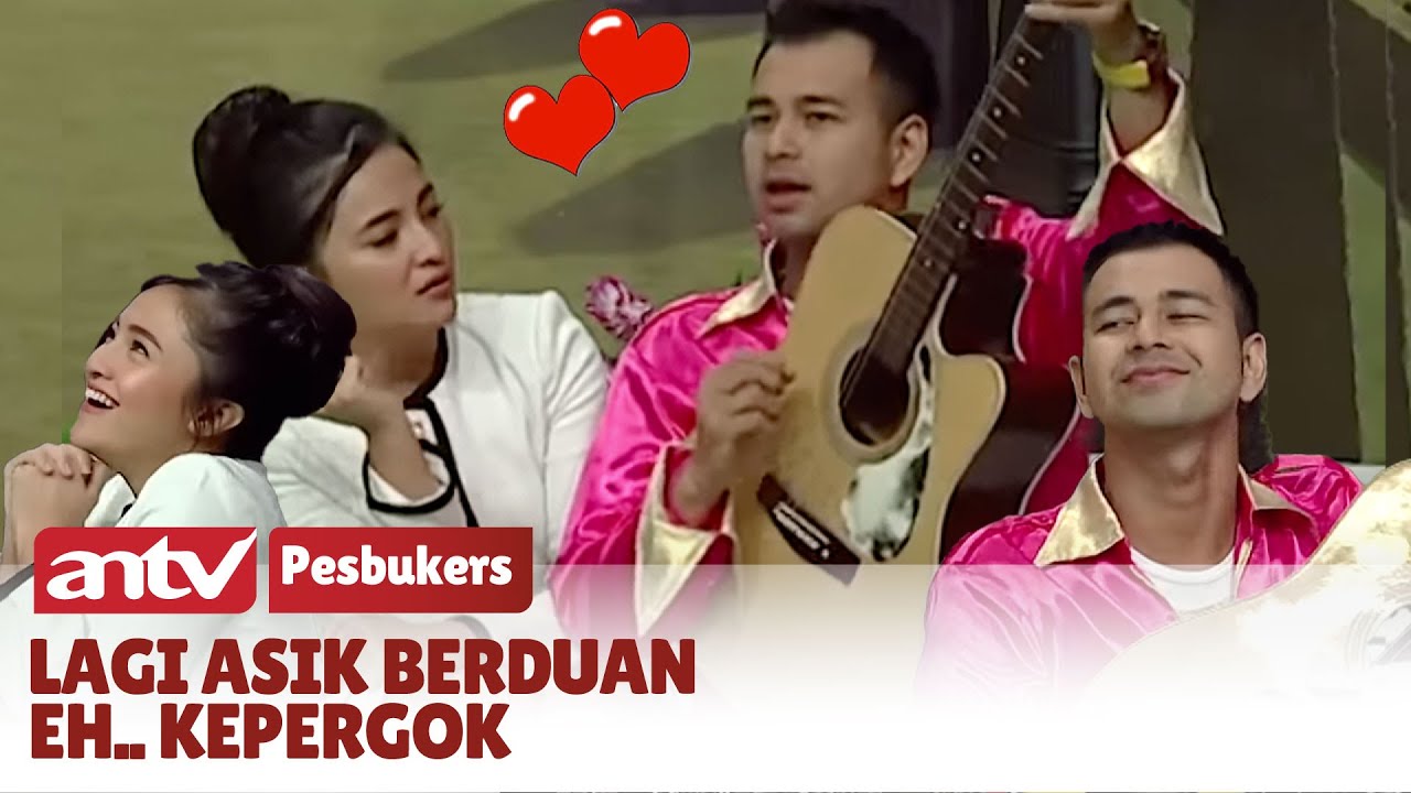 Raffi Ahmad Kepergok Lagi Berduaan Sama Marshanda | PESBUKERS
