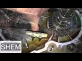 ATC400 transfer case chain hv-086 / Замена цепи в раздатке BMW X3