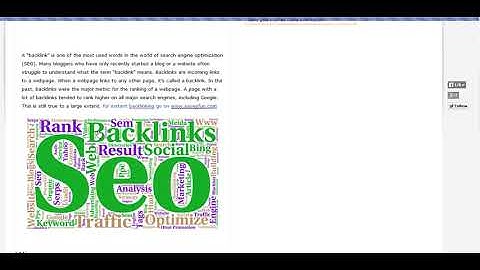 HOW TO BACKLINK ON locanto.com BY SAVESFUN.COM