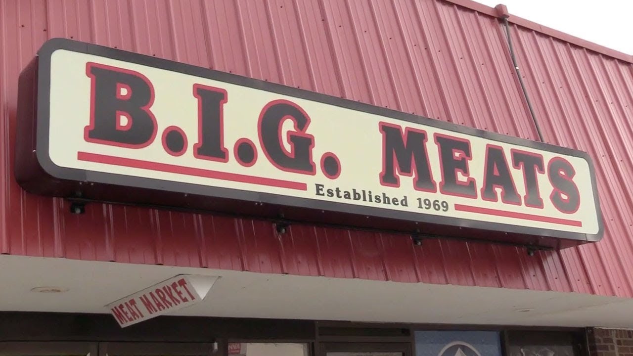 BIG MEATS Omaha, NE Green Mountain Pellet Grills Dealer YouTube