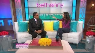 Judge Mathis on Getting 'Kinky' with His Wife