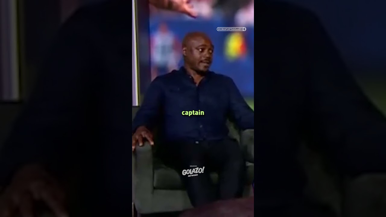 Nigel Reo-Coker believes Jude Bellingham should be England's next captain 🏴󠁧󠁢󠁥󠁮󠁧󠁿 #fifaworldcup