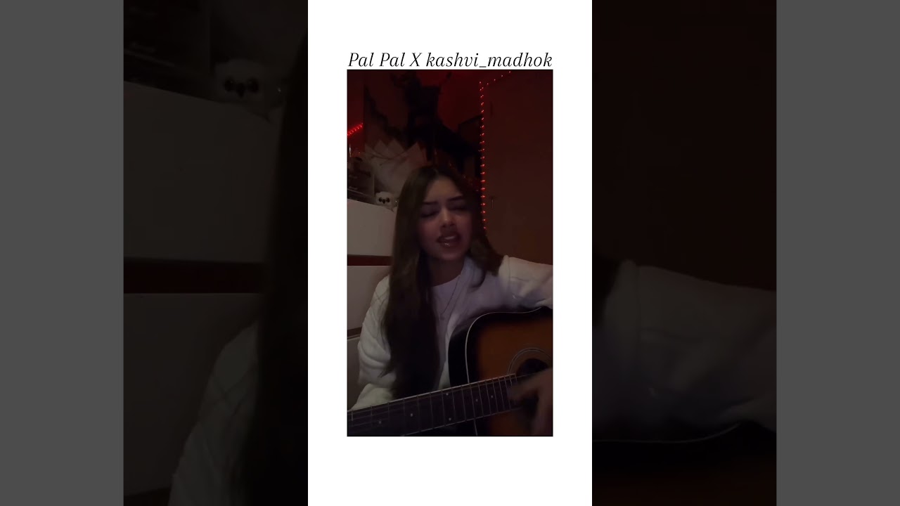 Ghar Nahi Jaata Main Bahar||Pal Pal||Sad Song Status||Breakup Status||Cover Song|