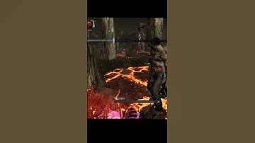 Me Vs Killer in last minutes | #shorts #dbd #dbdm