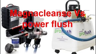 MAGNACLEANSE Vs POWER PLUSH, the do's and don't of the two processes and which process is best.