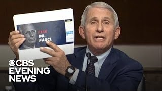 Fauci fires back at Rand Paul during heated exchange