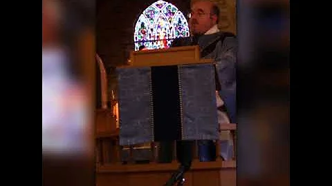 Sermon Dec 3rd Fr Jonathan Frazier