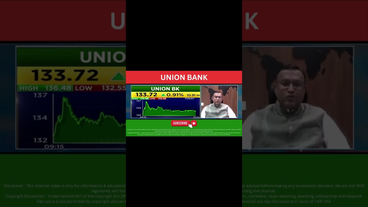 Union Bank Share View Shorts