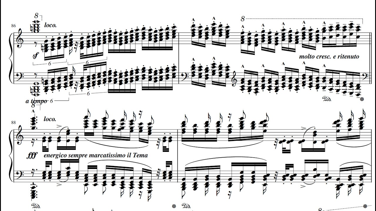 Connection (OpTk Edit), Op.19b