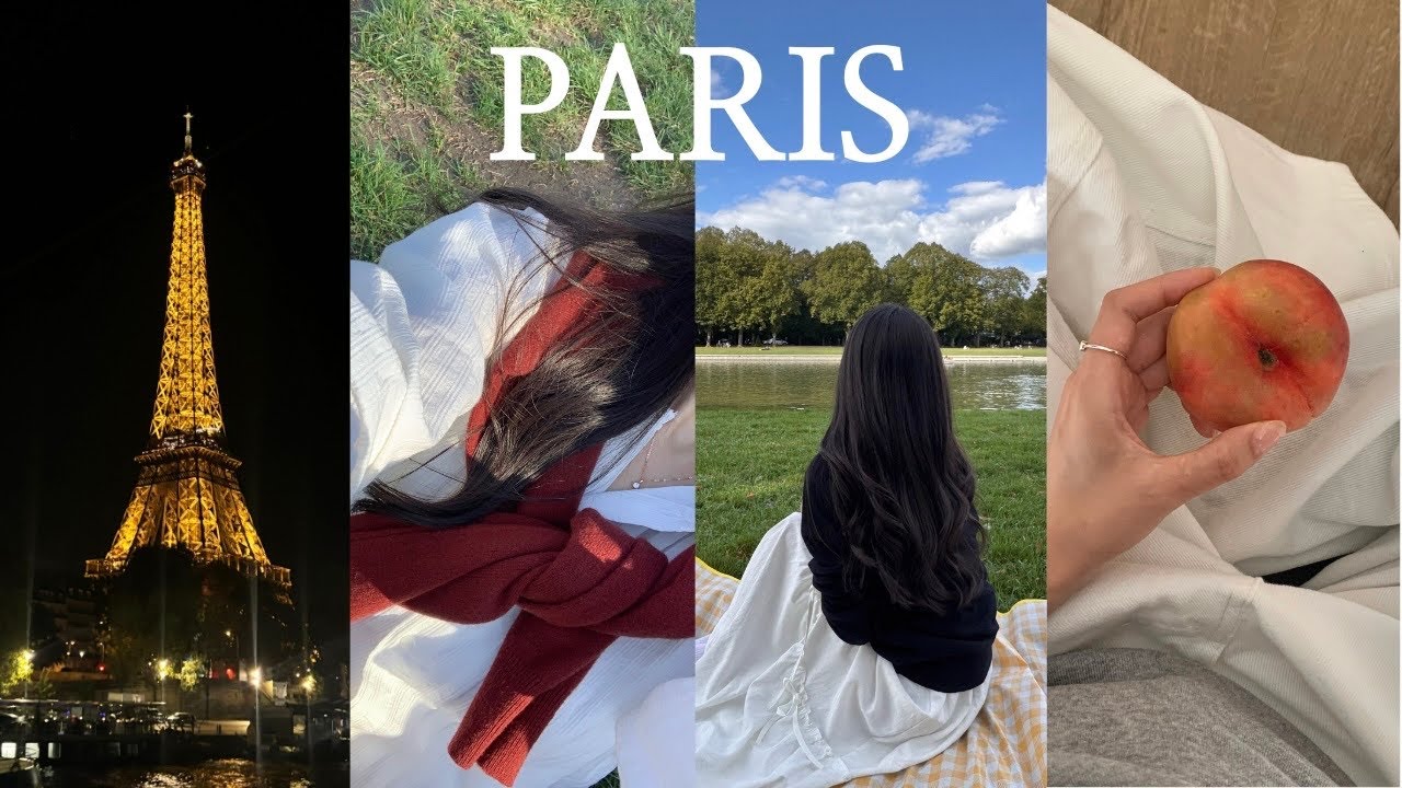 🇫🇷 낭만 가득 파리 여행 ·₊˚✧ㅣ가성비 호텔•맛집•빵집•미슐랭•쇼핑까지ㅣ파리 4박 5일ㅣ루브르, 베르사유 정원 피크닉, 바토 파리지앵, 몽마르뜨, 에펠탑 피크닉