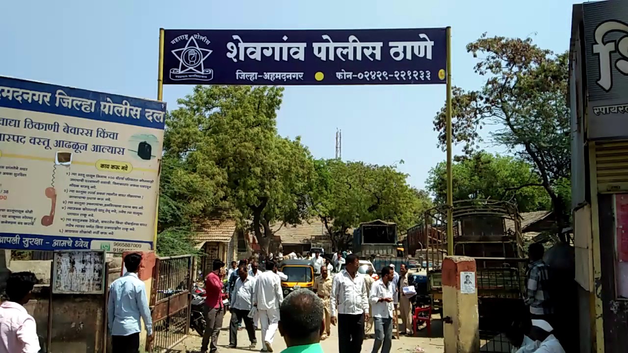 शेवगाव तालुक्यातील ढोरा नदीपात्रात आढळला अज्ञात व्यक्तीचा मृतदेह; पोलिसांकडून ओळखीचे आवाहन