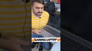 Gaming Laptop arrived #hpgaminglaptops #hpvictus16 #hpomen16 #babalaptop #hppaviliongaming #hplaptop