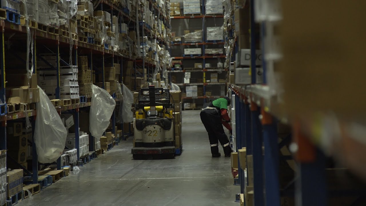 Performance Food Group Warehouse Jobs YouTube