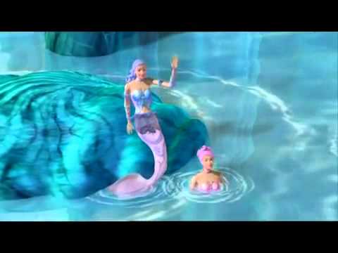  Barbie  Fairytopia  Mermaidia Teaser Trailer HQ YouTube