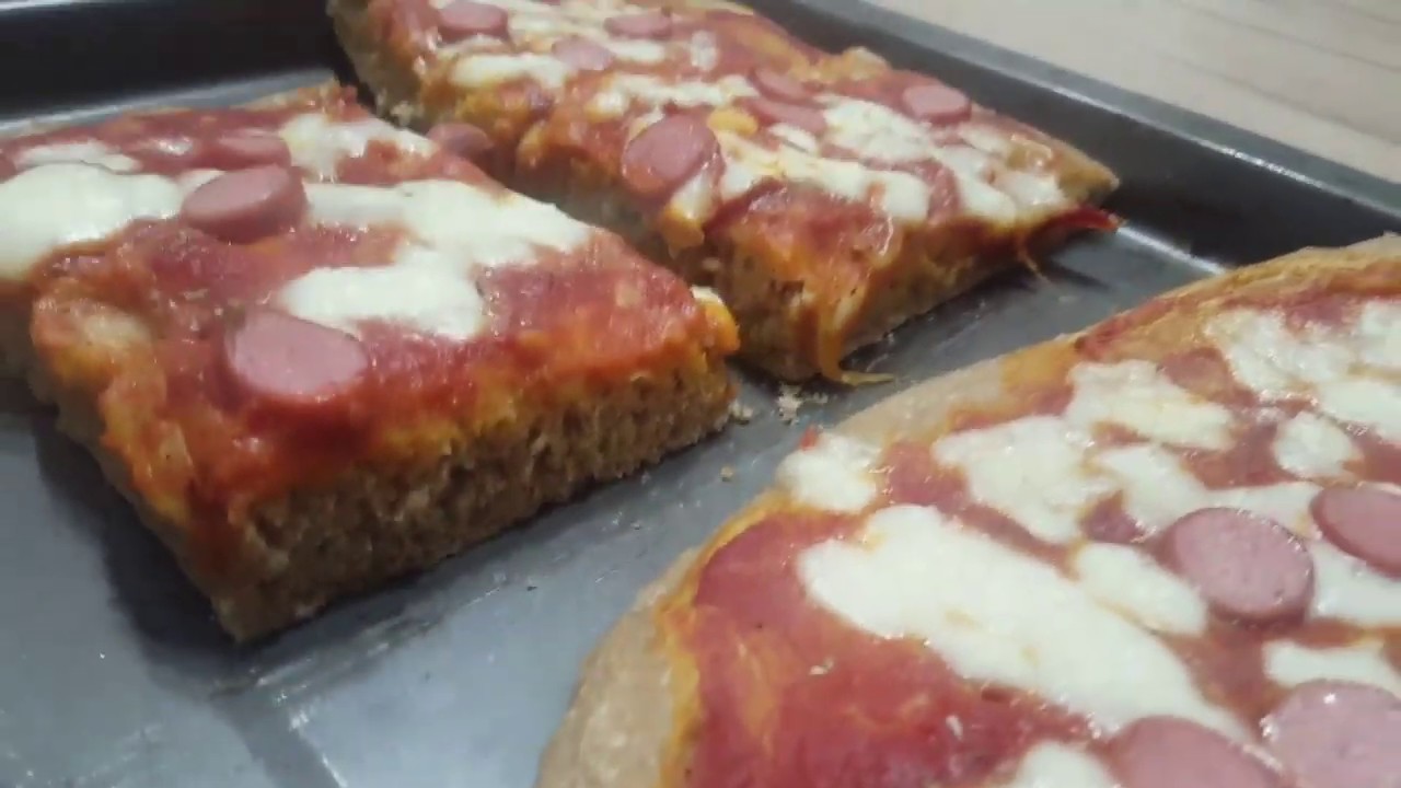 IMPASTO PER PIZZA ALTA...... e soffice! YouTube