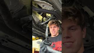 Installing A Barton Short Throw Shifter On My 06 Supercharge Ford Mustang