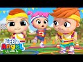 لنلعب ونربح أغاني عن اللعب والمرح أغاني تعليميه للأطفال Little Angel Arabic 