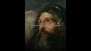 Study of Two Heads by Peter Paul Rubens (ca. 1609)