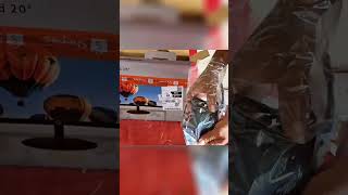 unboxing Monitor Led 20"Brazilpc 20wr Hdmi/vga/vesa Preto Bpc-20wr 75hz #unboxing #pc #pcs #pcgamer