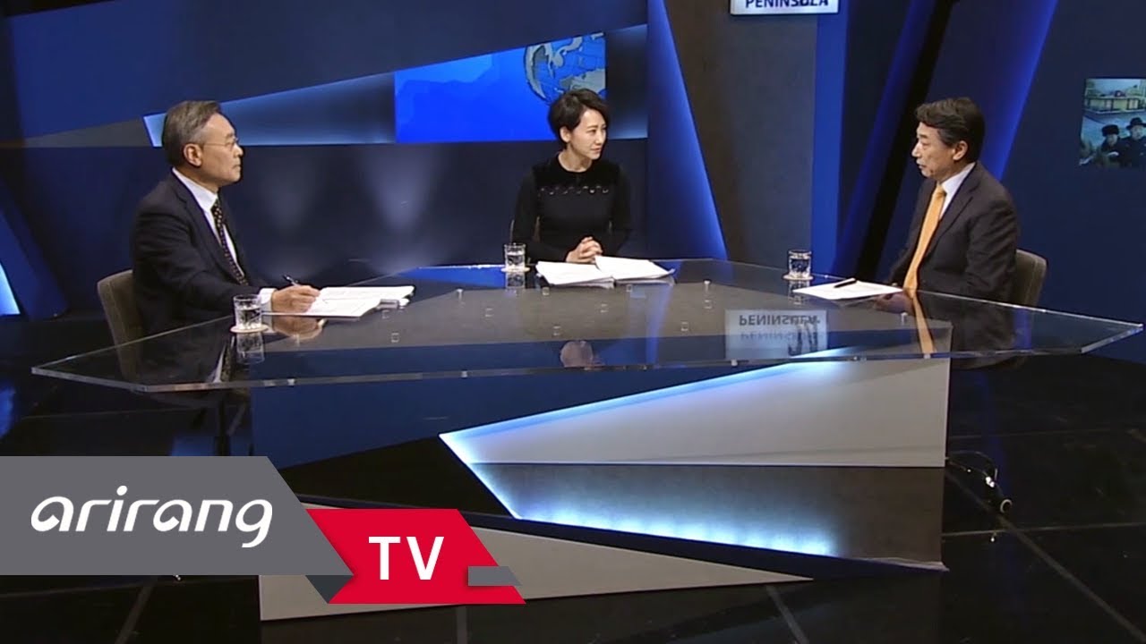 coreanito relleno [Peninsula 24] Ep.65 - ROLE OF INT'L COMMUNITY ON N.KOREA NUCLEAR CRISIS _ Full Episode