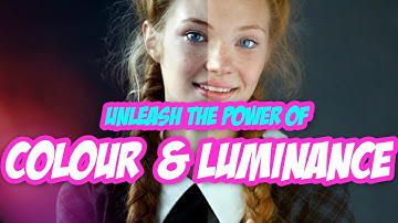 Affinity Photo Tutorial - Using a COLOUR and LUMINANCE layers to level up your skills