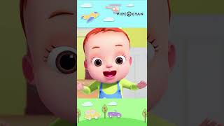 Toys For The Baby - Part 1 | Baby Ronnie Rhymes #Childrensongs #Shorts