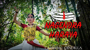 NAGENDRA HARAYA | Dance Cover | Tori | Choreography By Srotoswini Sroto 2022